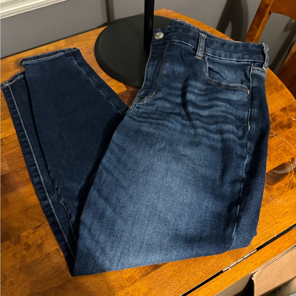 American Eagle Curvy Jegging Next Level Stetch